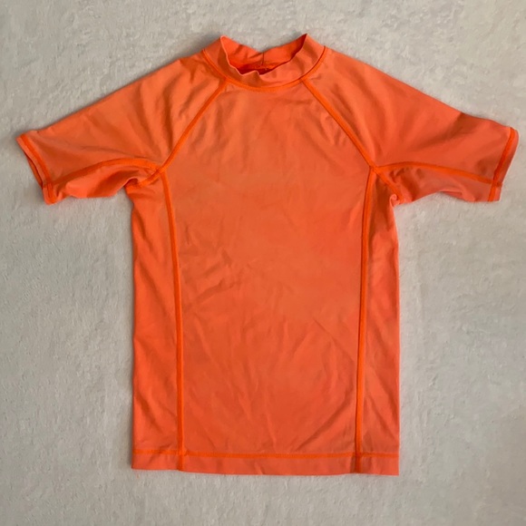 Lands’ End | Mockneck Rashguard